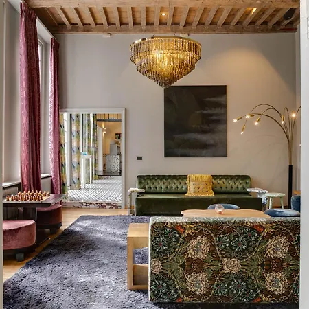 Otel Small Luxury De Witte Lelie Anvers