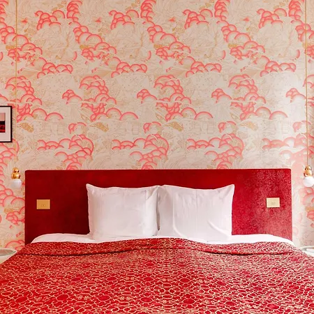 Small Luxury De Witte Lelie Otel