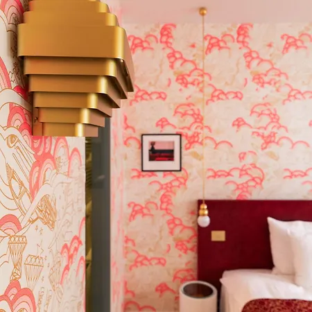 Small Luxury De Witte Lelie Otel 4*