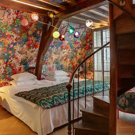 Otel Small Luxury De Witte Lelie