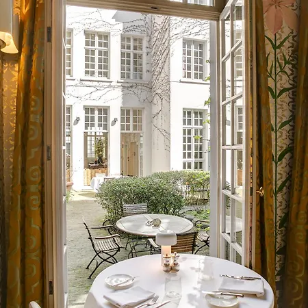 Otel Small Luxury De Witte Lelie