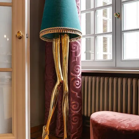 Otel Small Luxury De Witte Lelie Anvers
