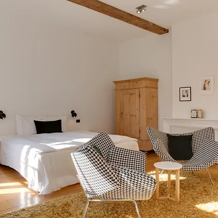 Small Luxury De Witte Lelie Otel Anvers