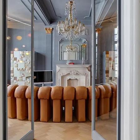 Hotel Small Luxury De Witte Lelie