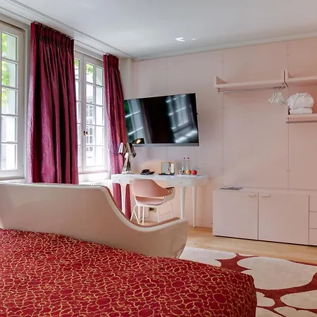 Small Luxury De Witte Lelie 4* Antuérpia