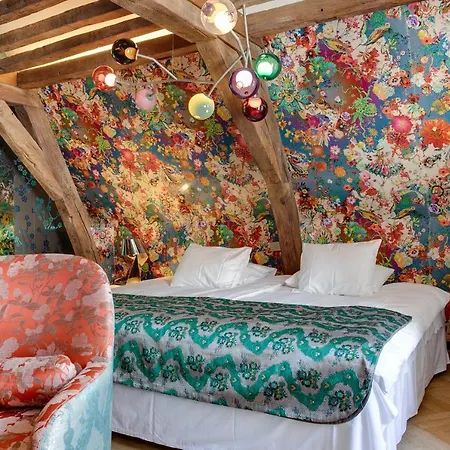 Hotel Small Luxury De Witte Lelie