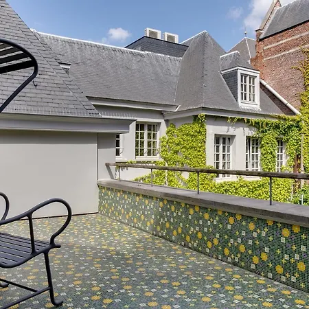 Small Luxury De Witte Lelie