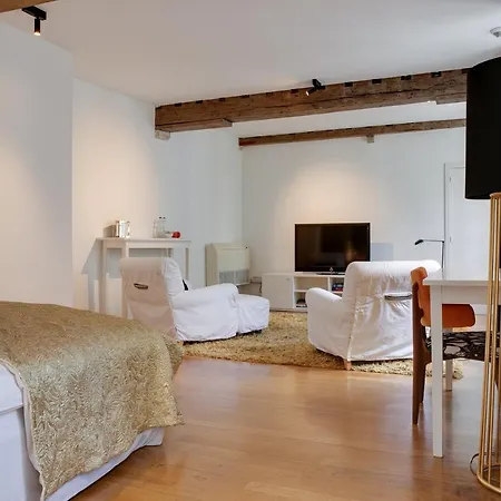 Small Luxury De Witte Lelie Hotel Antuérpia