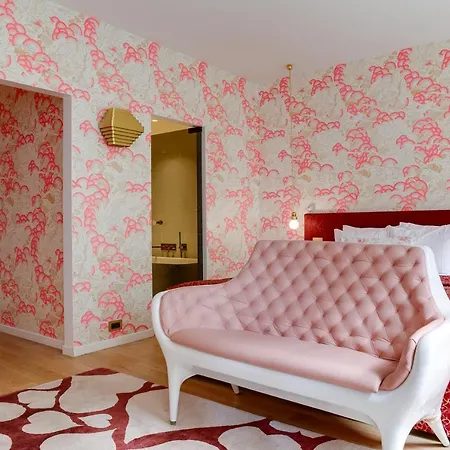Small Luxury De Witte Lelie ホテル 4*