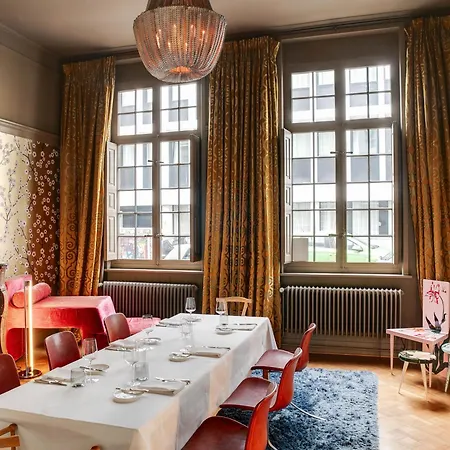 Small Luxury De Witte Lelie Hotel 4*