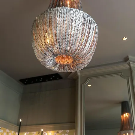 Small Luxury De Witte Lelie Szálloda Antwerpen