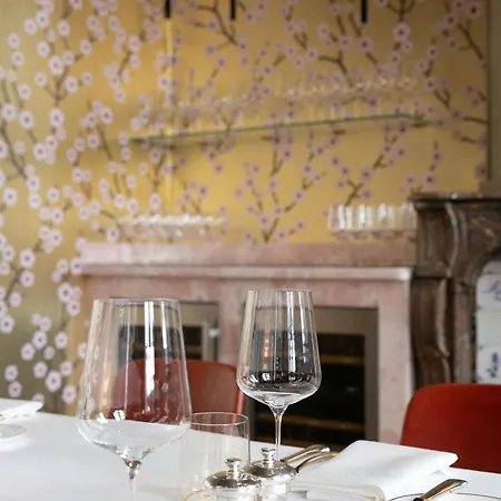 Small Luxury De Witte Lelie 4* Antuérpia