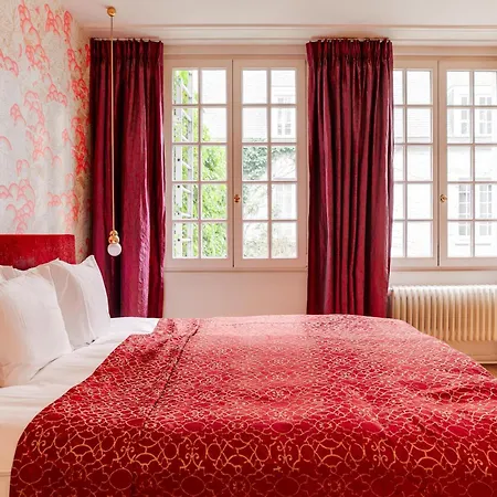 Small Luxury De Witte Lelie Hotel Antuérpia