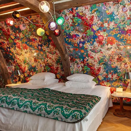 Small Luxury De Witte Lelie Szálloda 4*