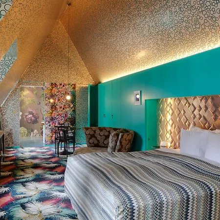 Szálloda Small Luxury De Witte Lelie 4*