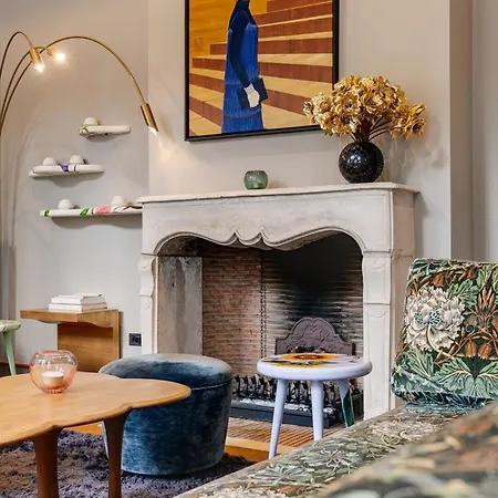 Small Luxury De Witte Lelie 4* Antwerp