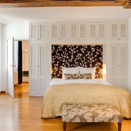 Hotel Small Luxury De Witte Lelie