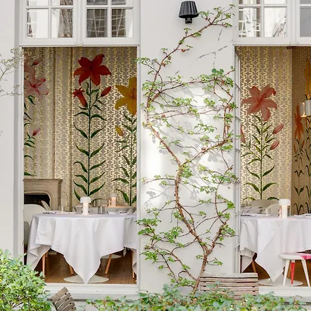 Small Luxury De Witte Lelie 4* Antwerpen
