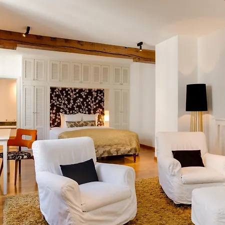 Small Luxury De Witte Lelie Hotel Antuérpia