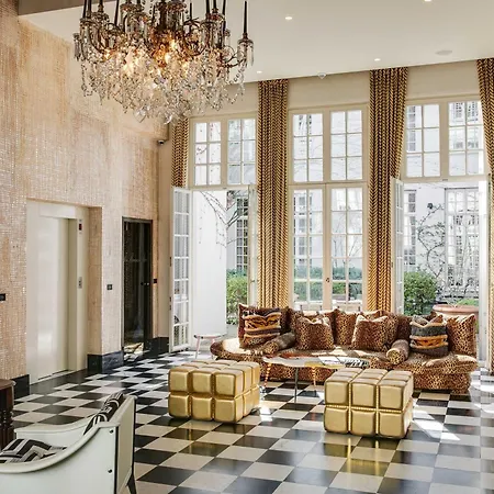 Hotel Small Luxury De Witte Lelie Antwerp