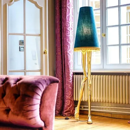 Small Luxury De Witte Lelie