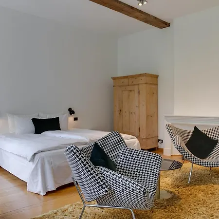 Small Luxury De Witte Lelie Antwerpen