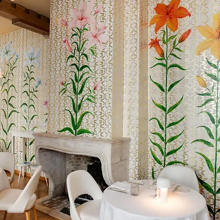 Hotell Small Luxury De Witte Lelie Antwerpen
