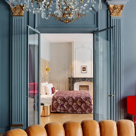 Hotell Small Luxury De Witte Lelie